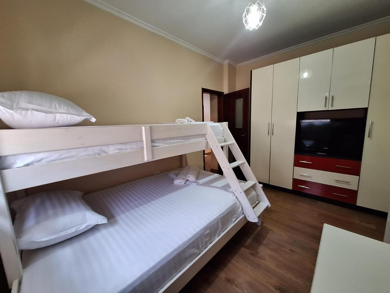 Alb Apartament Tirana Exterior photo