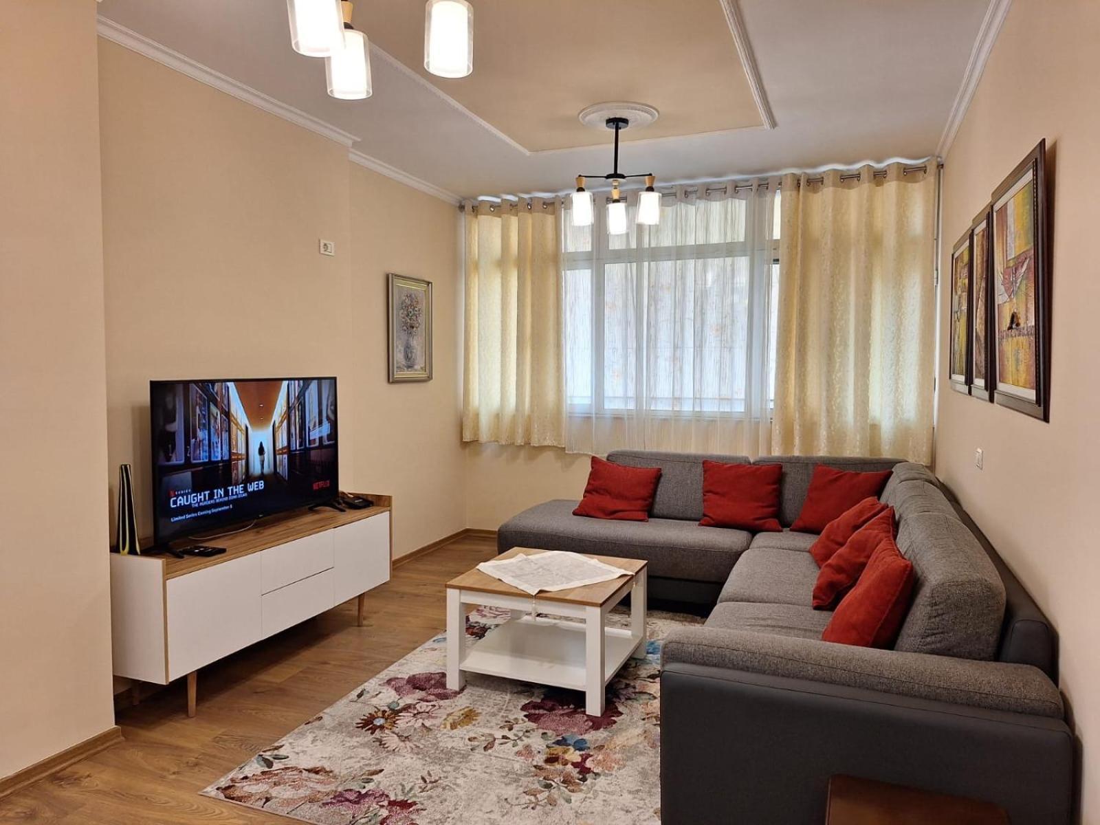 Alb Apartament Tirana Exterior photo